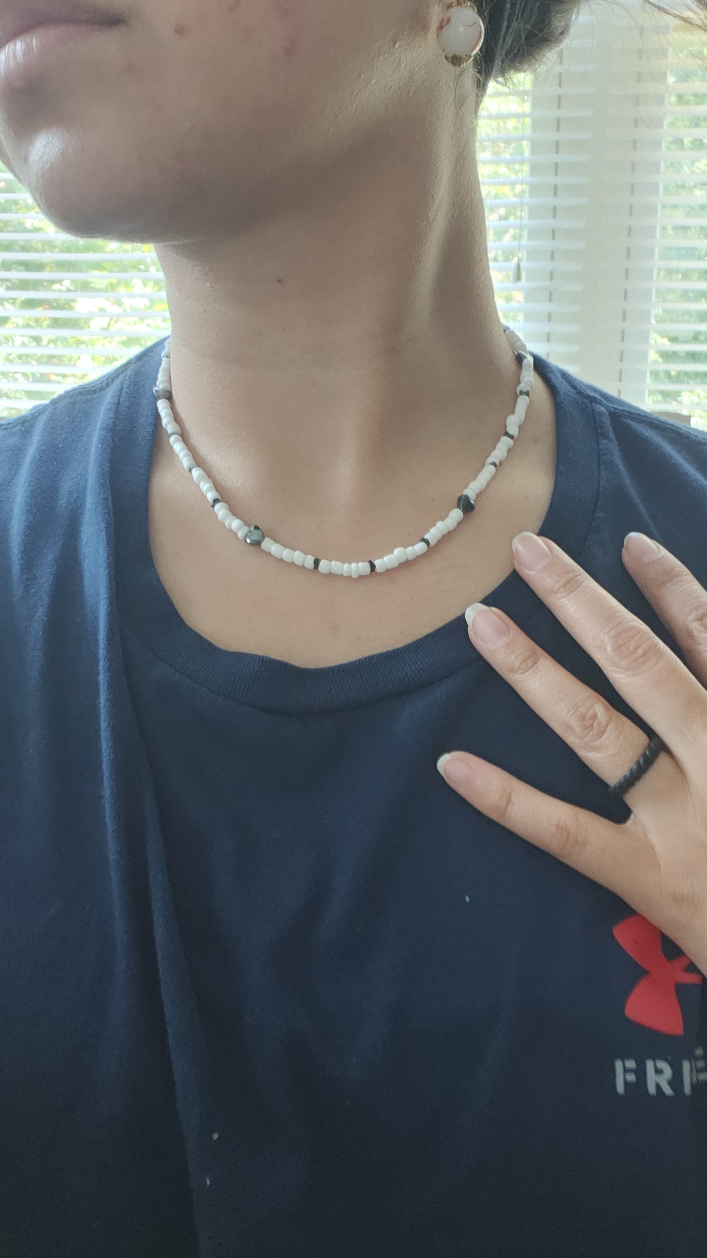 Dainty necklaces