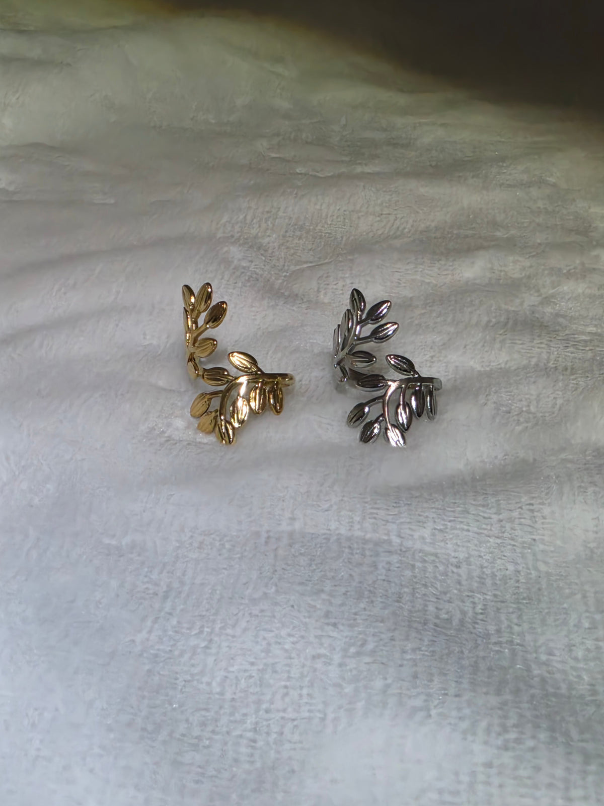 Leaf Ring