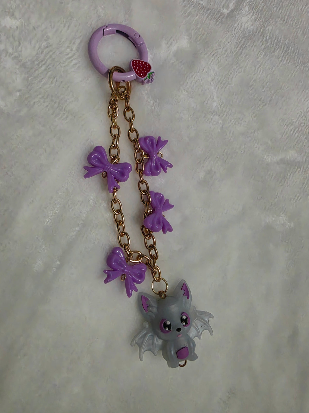 Bag/phone charms