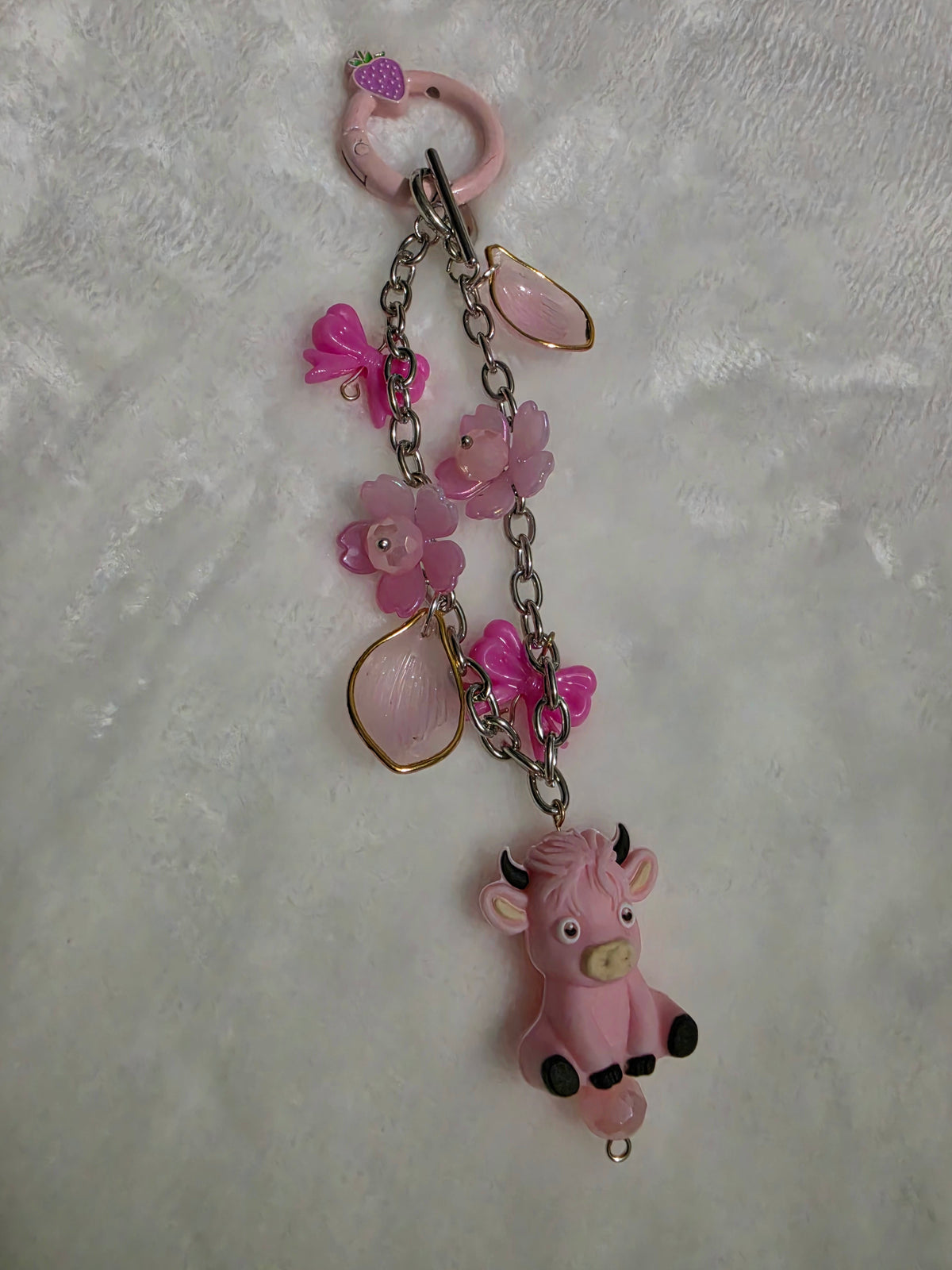 Bag/phone charms
