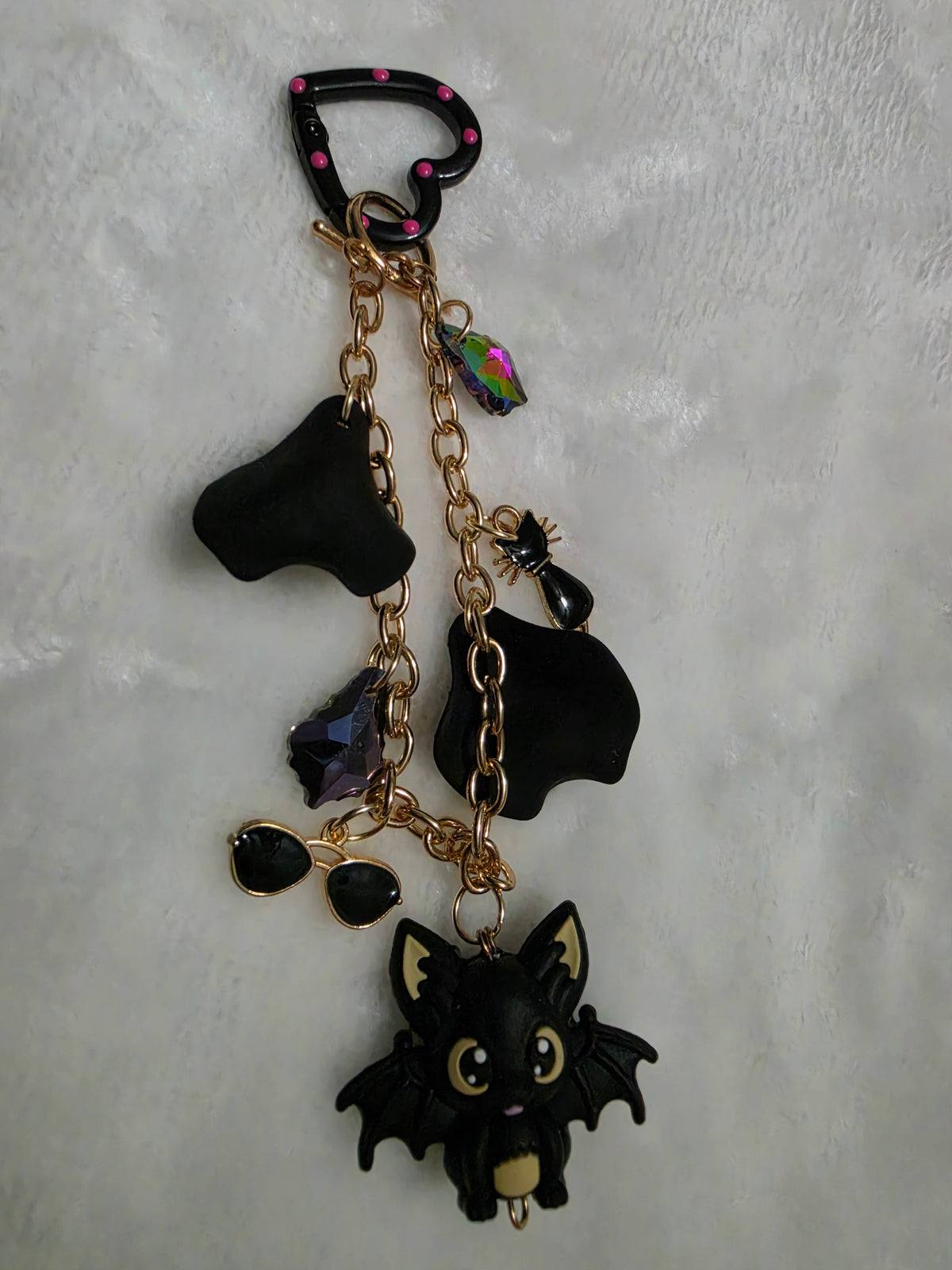 Bag/phone charms