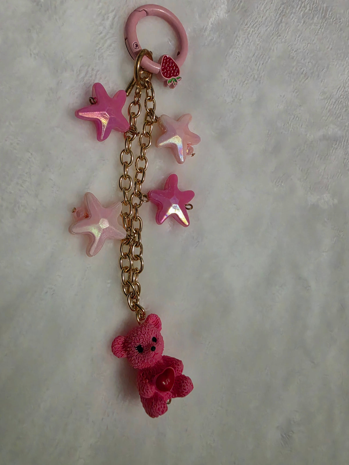 Bag/phone charms