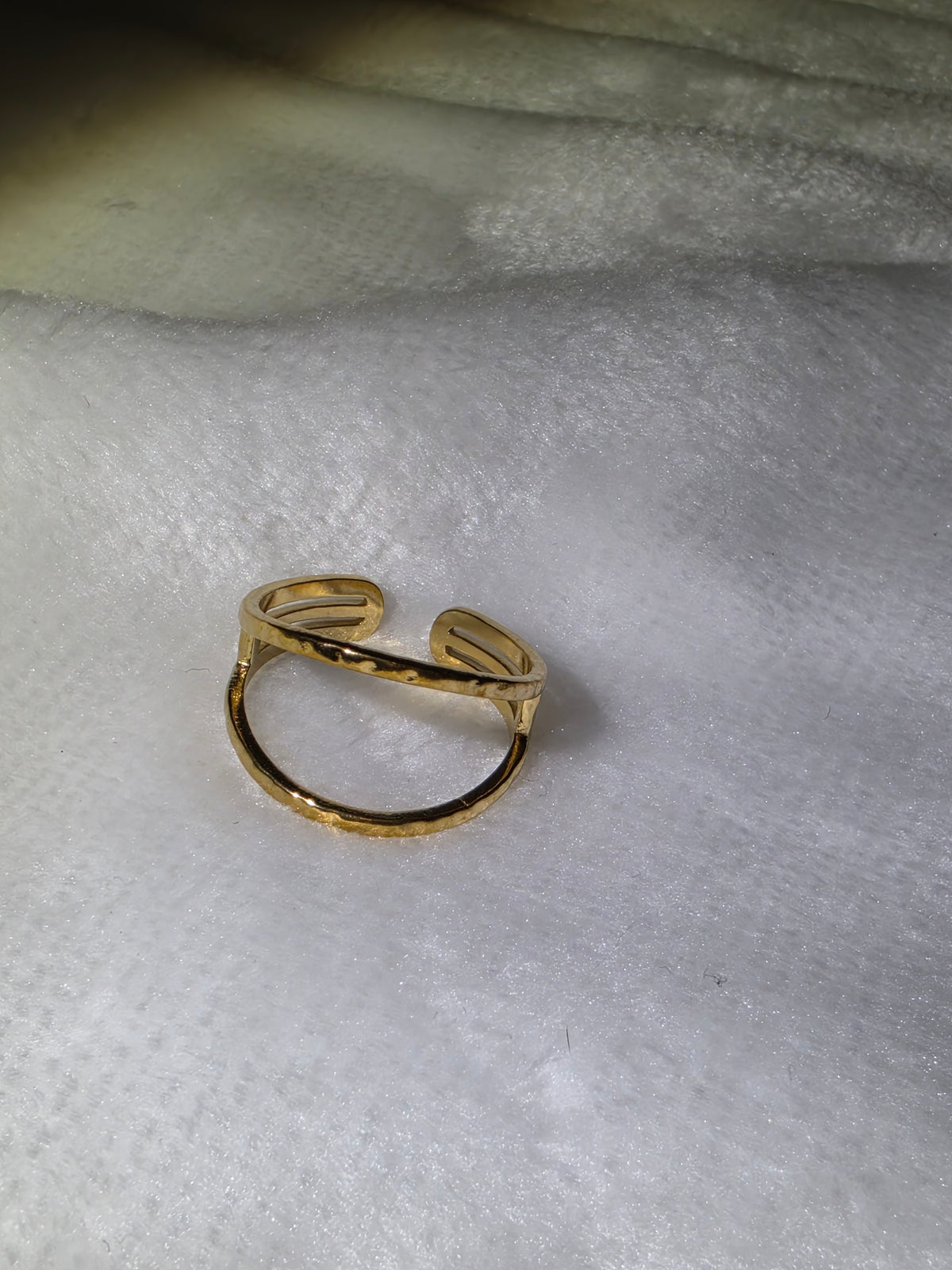 Geometric rings