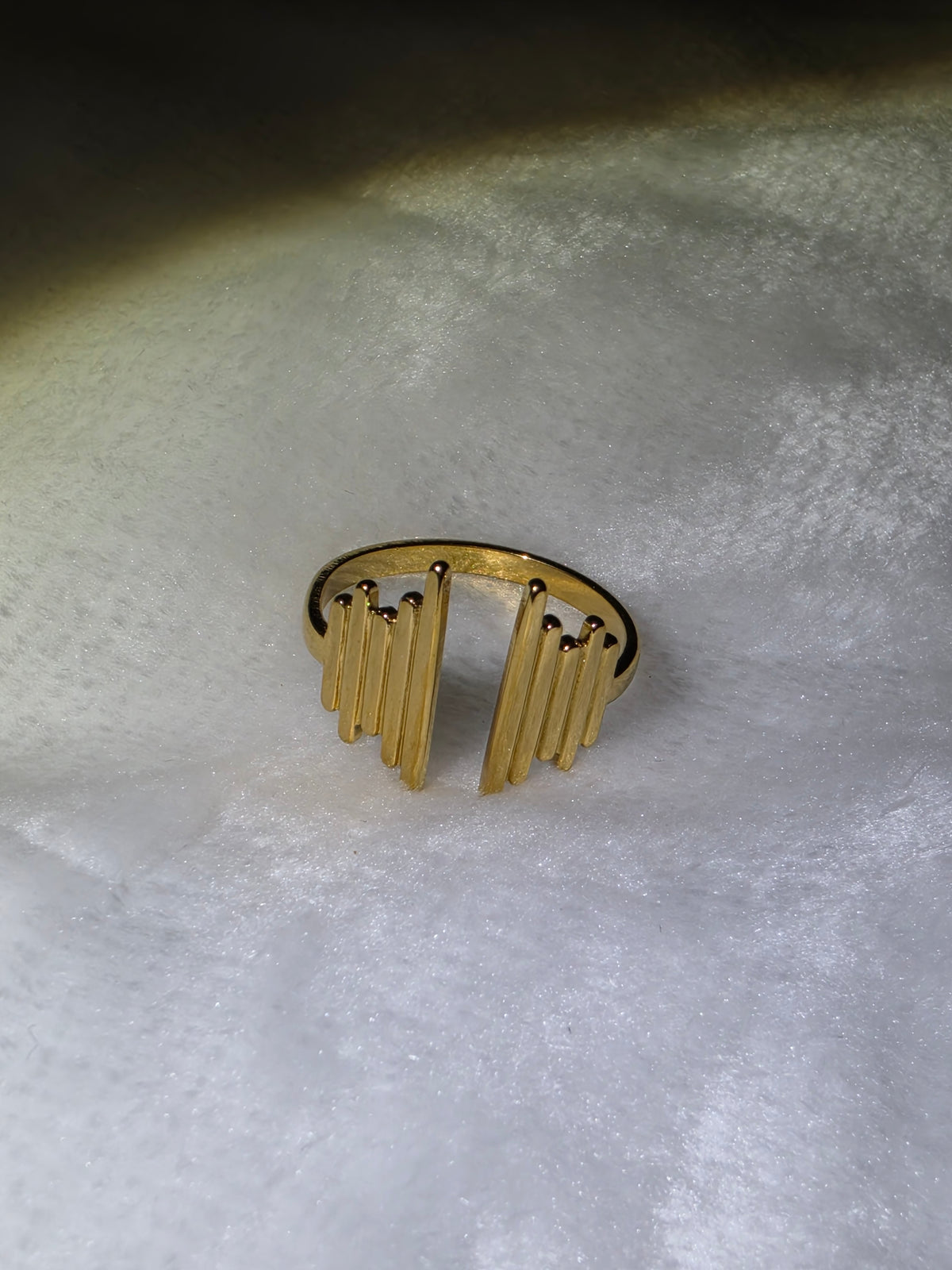 Geometric rings