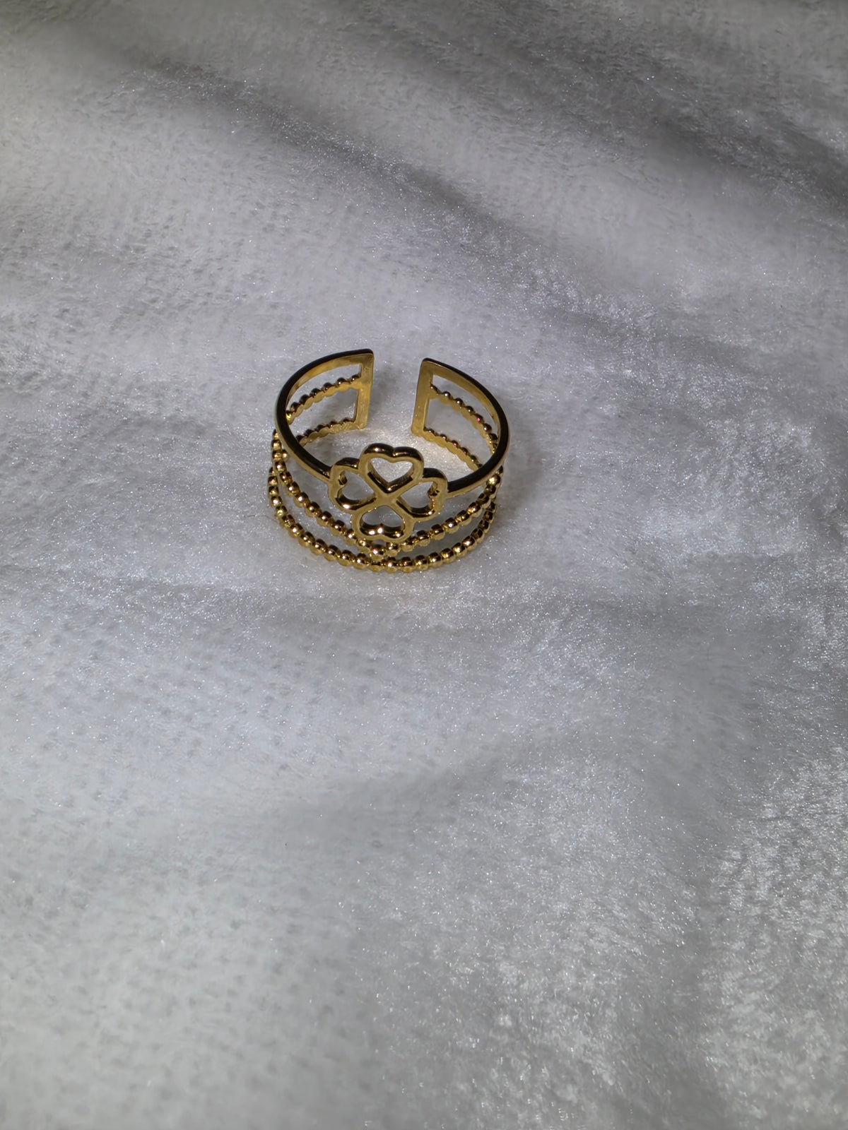 Geometric rings