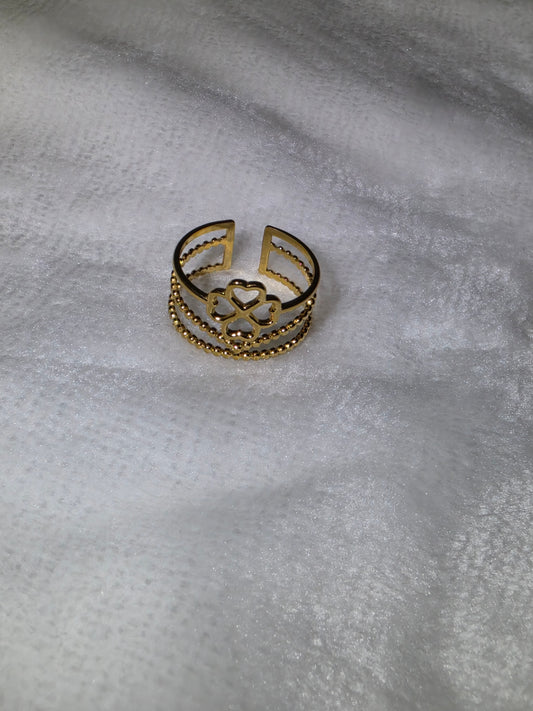 Geometric rings