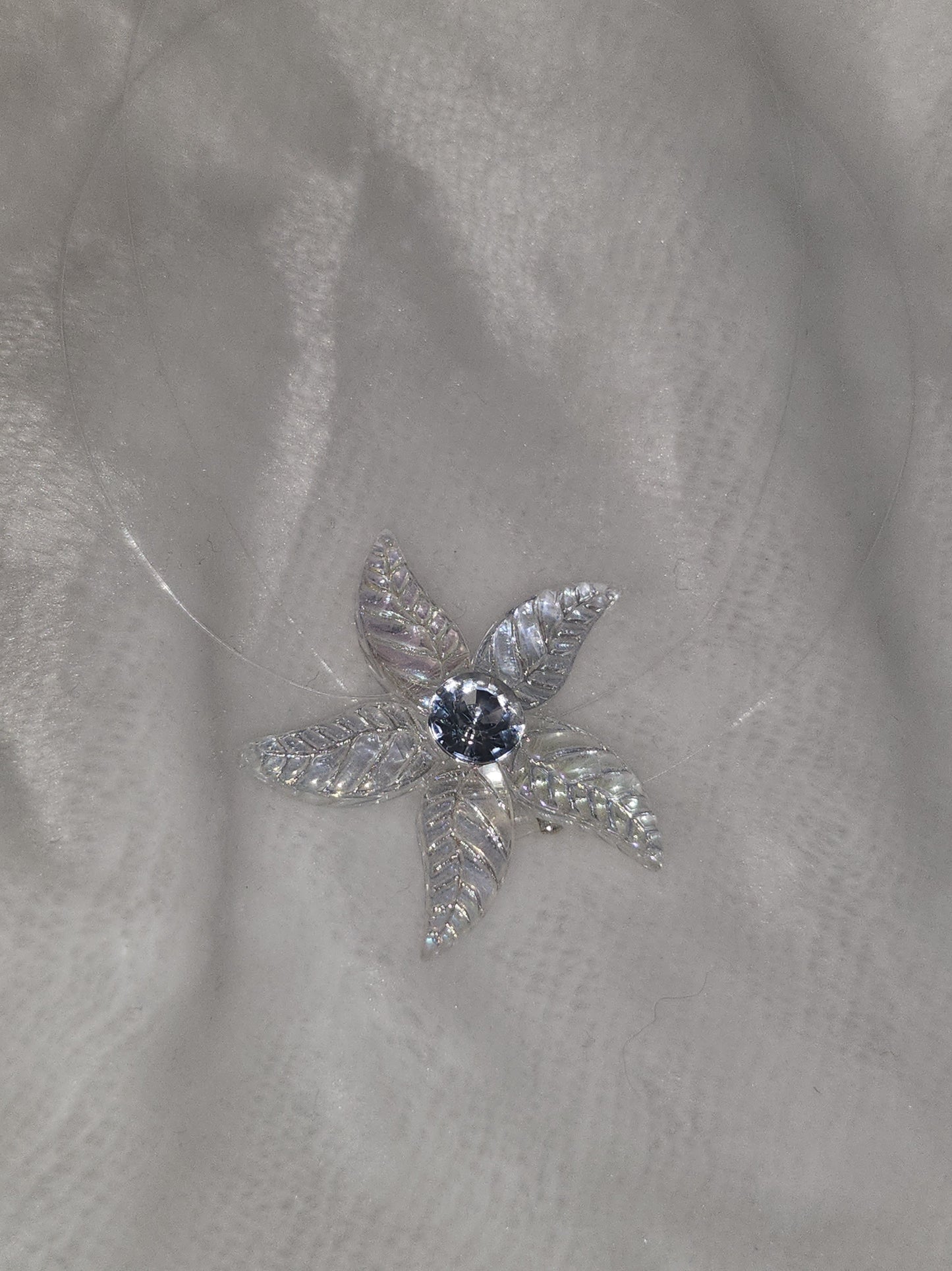 White Ocean necklace