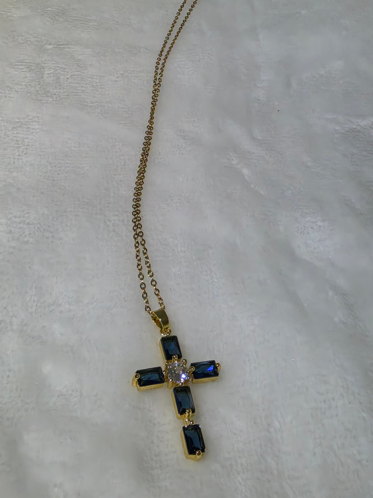 Zirconia Cross