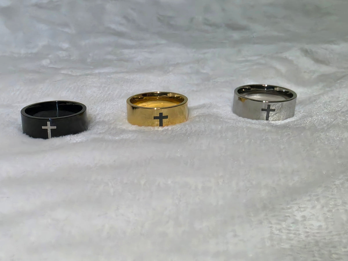 Cross Ring
