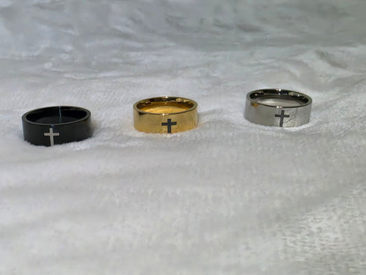 Cross Ring
