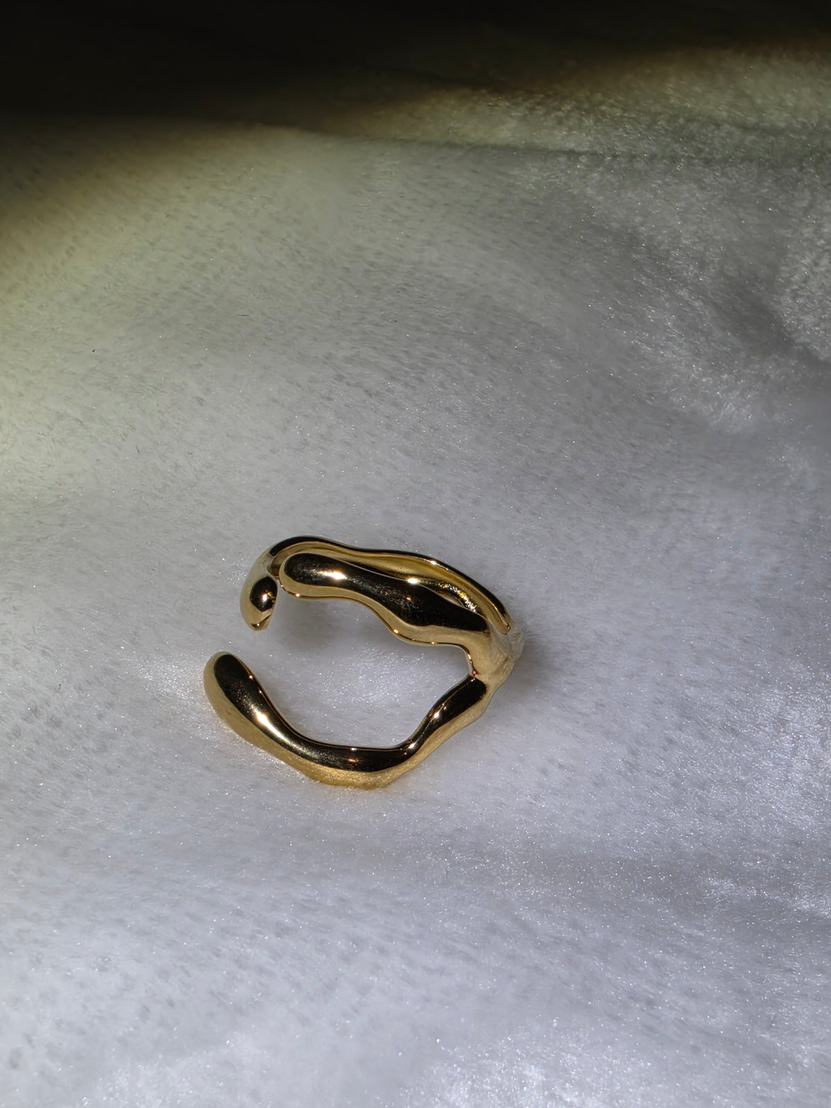 Geometric rings