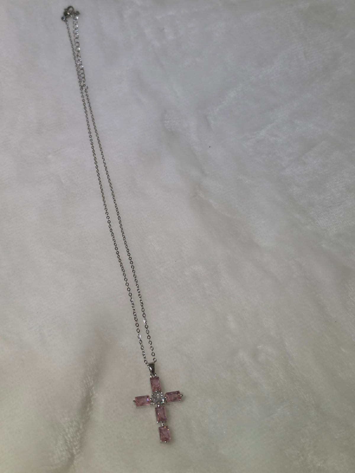 Zirconia Cross