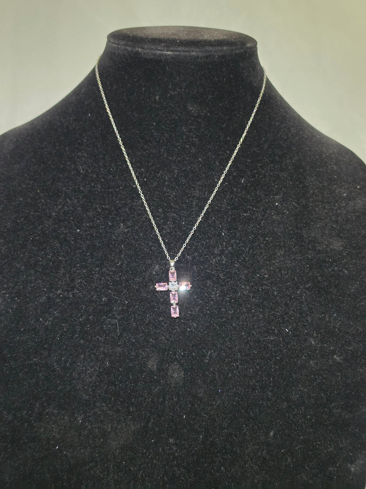 Zirconia Cross