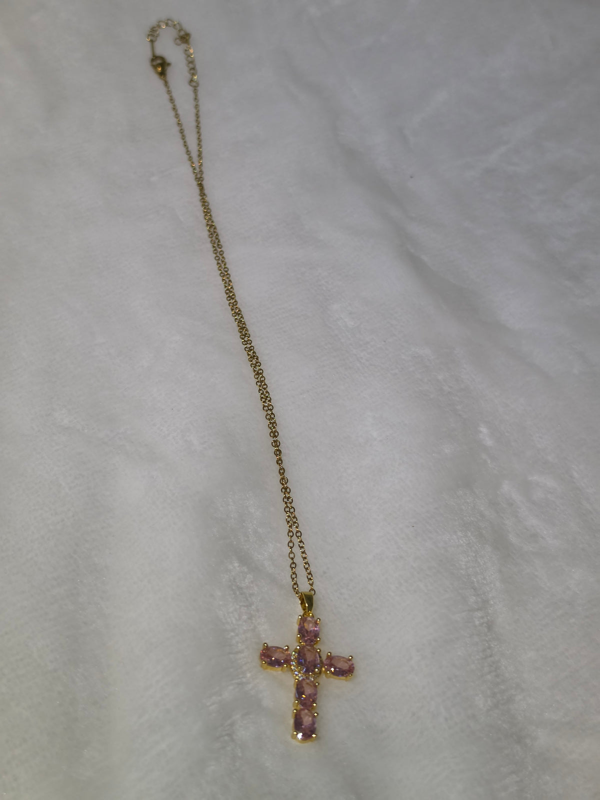 Zirconia Cross