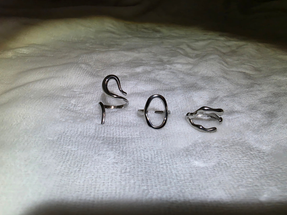 Irregular rings