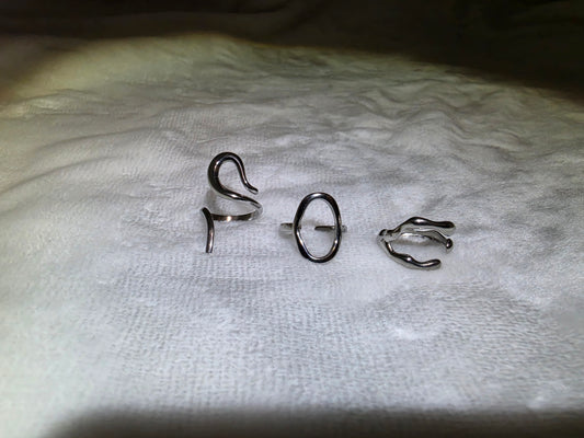 Irregular rings
