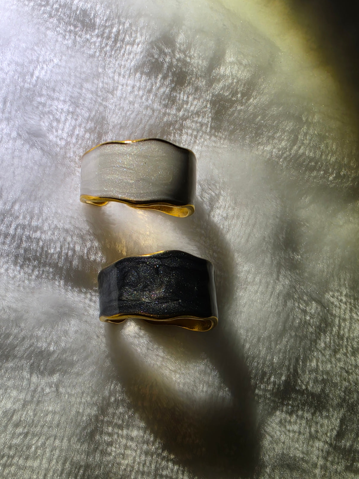 Open rings