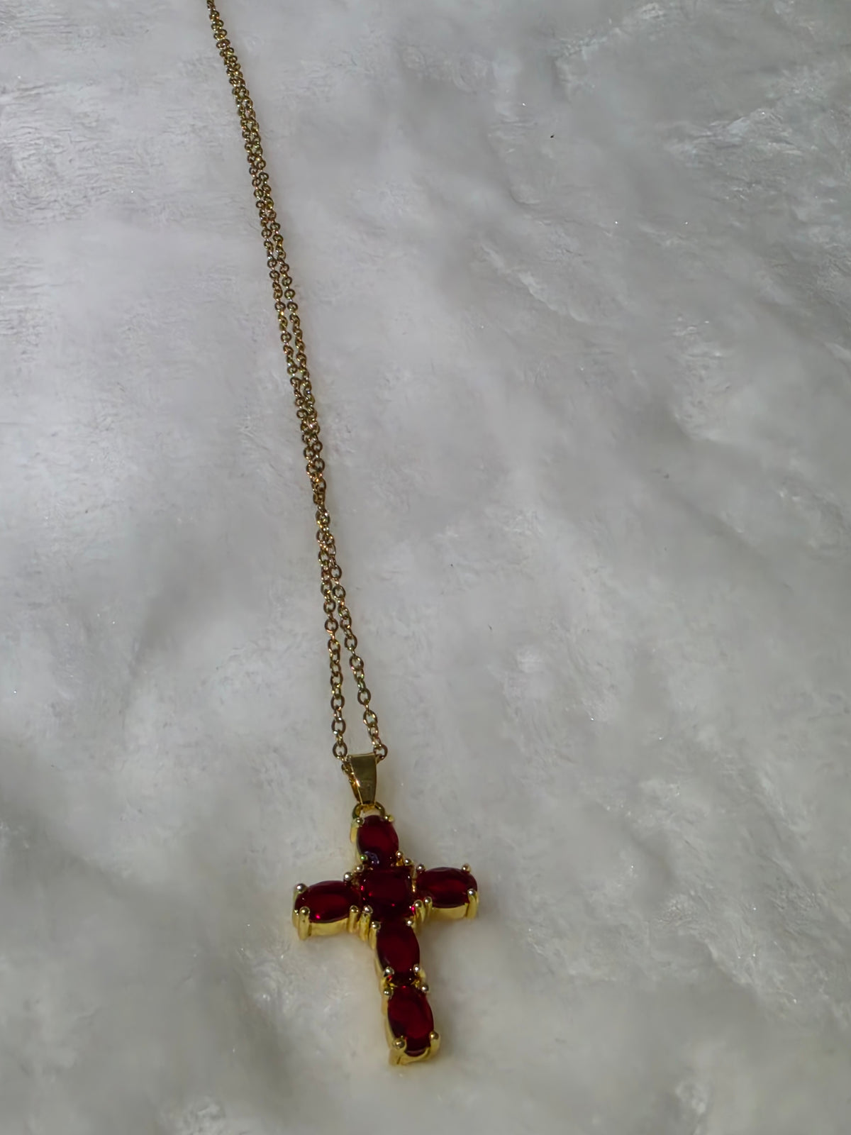 Zirconia Cross