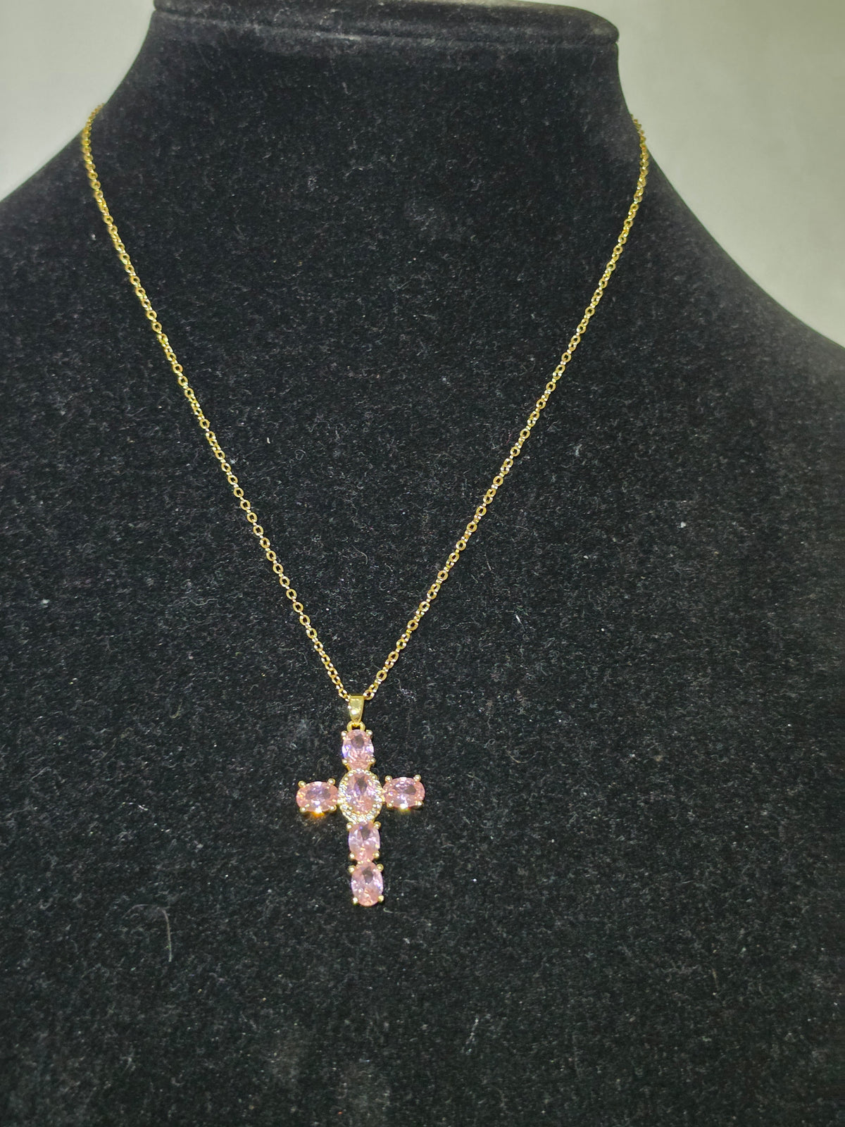 Zirconia Cross
