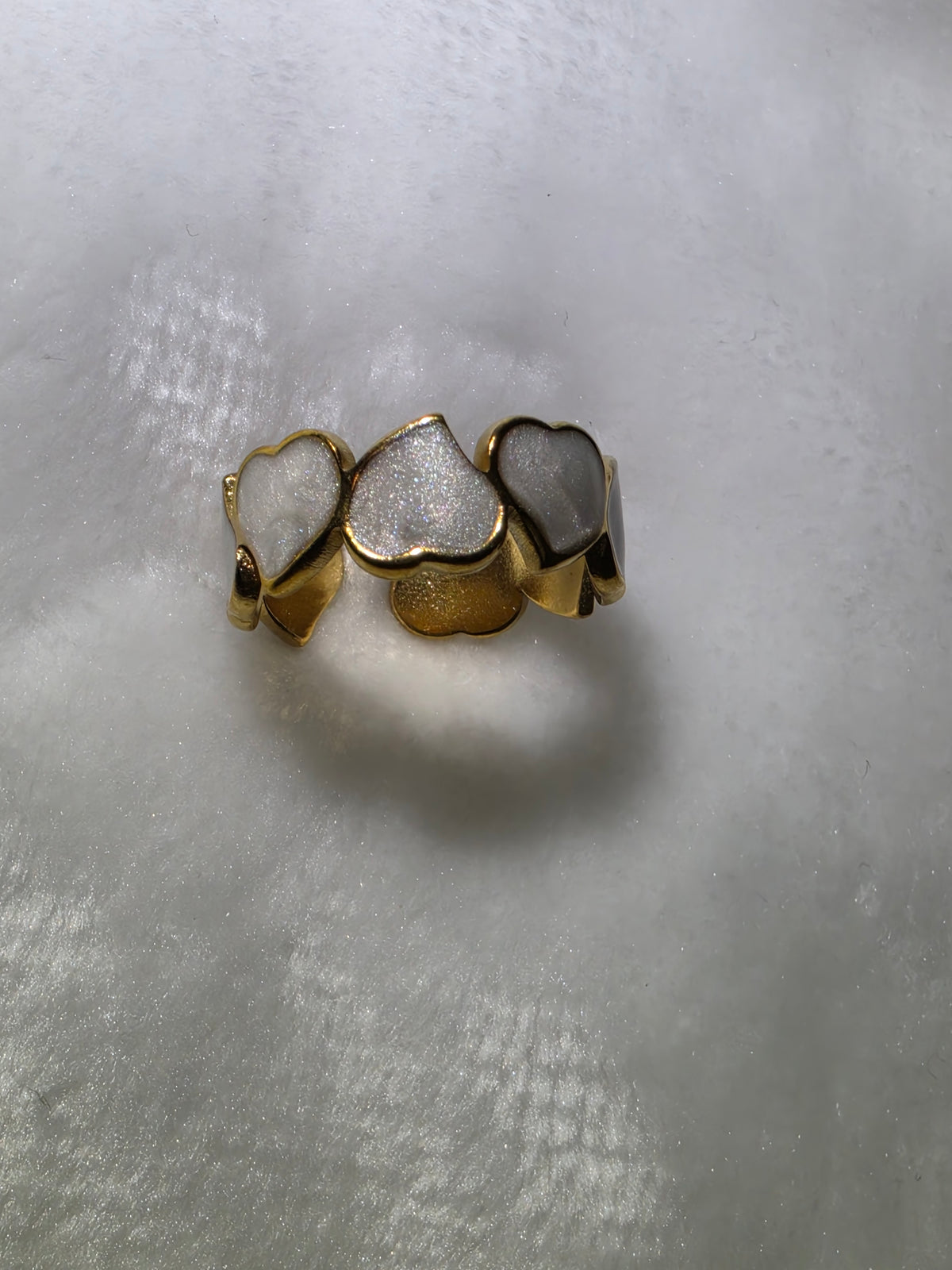 Open rings