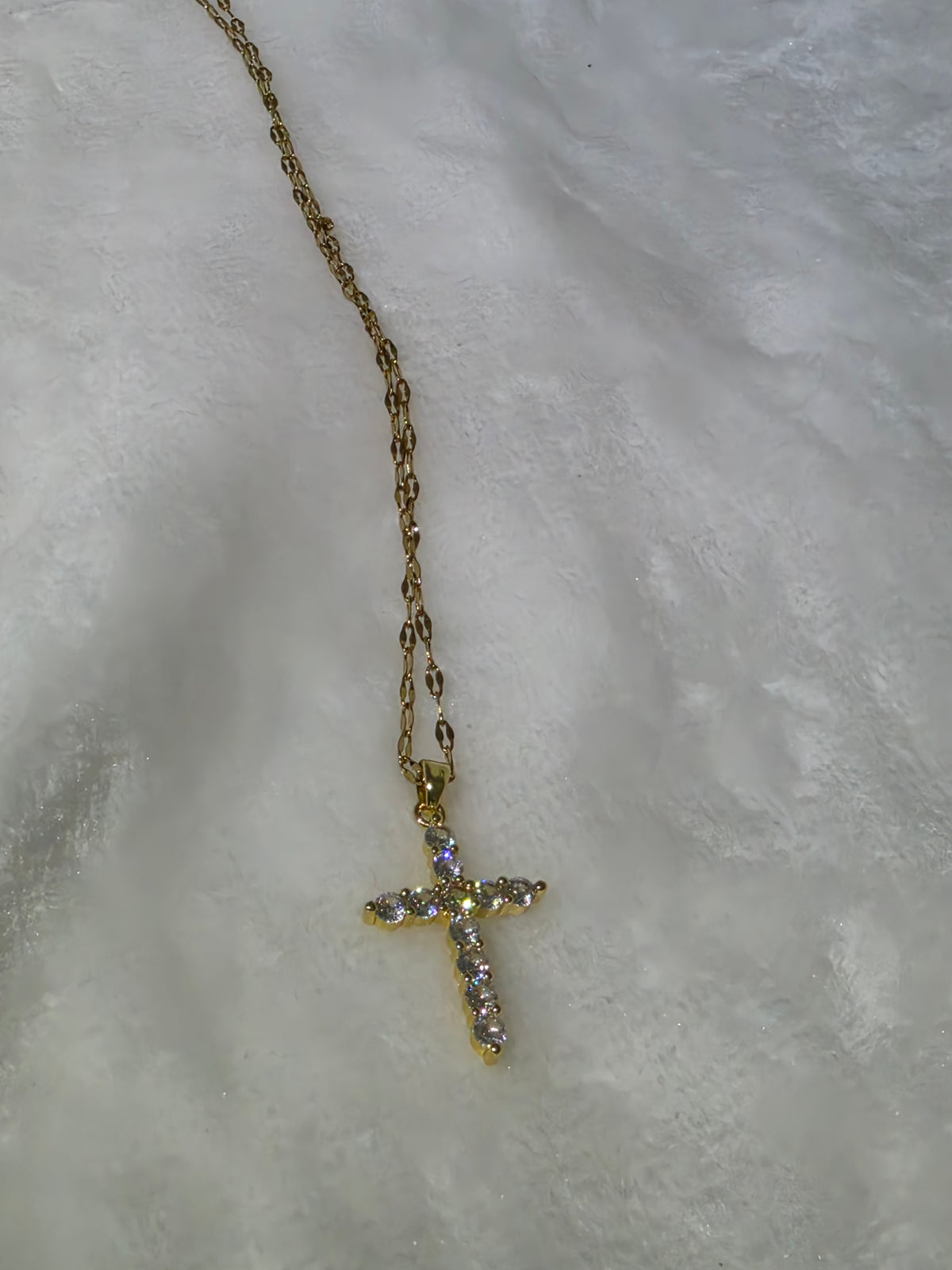 Zirconia Cross