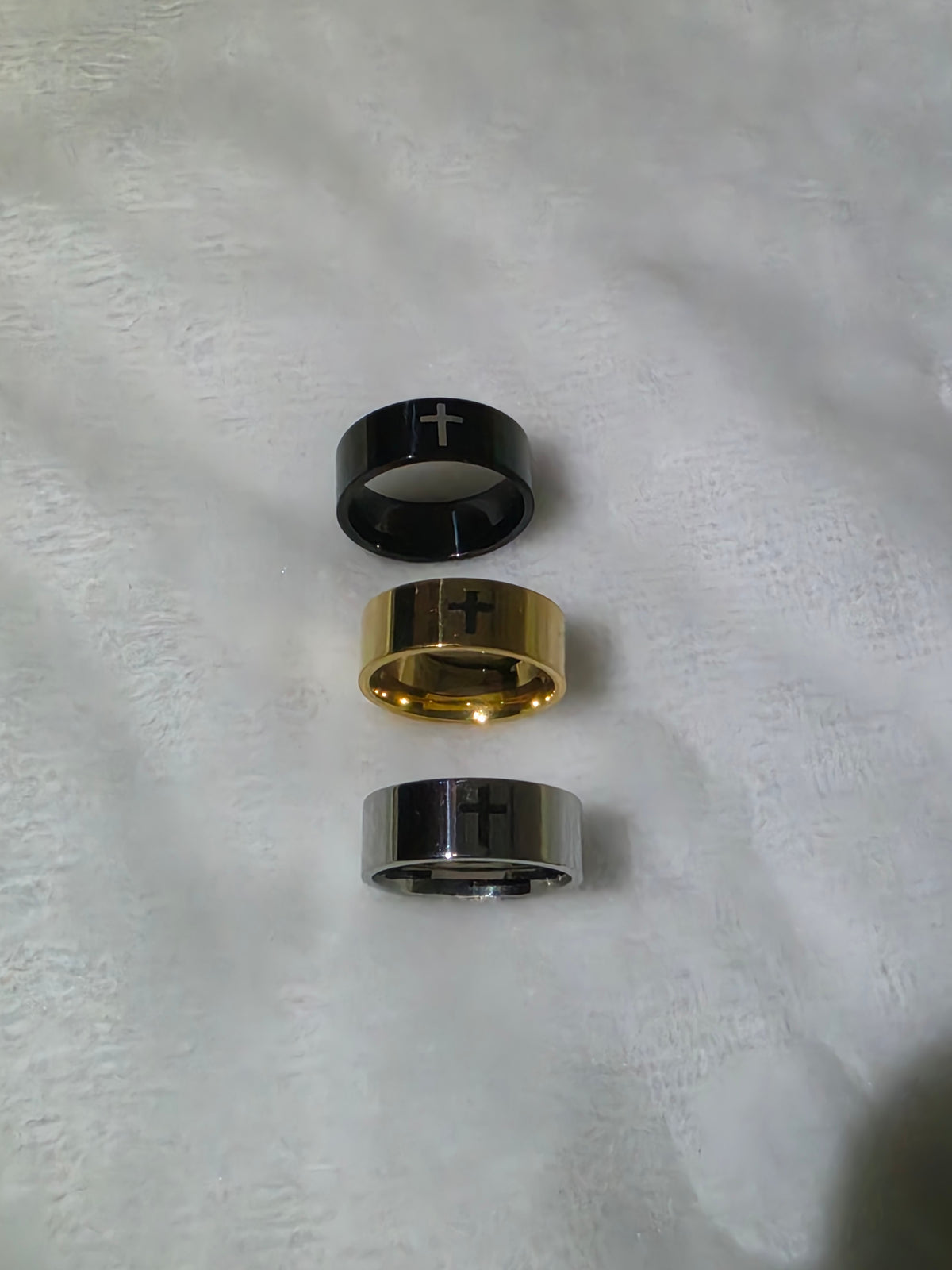 Cross Ring