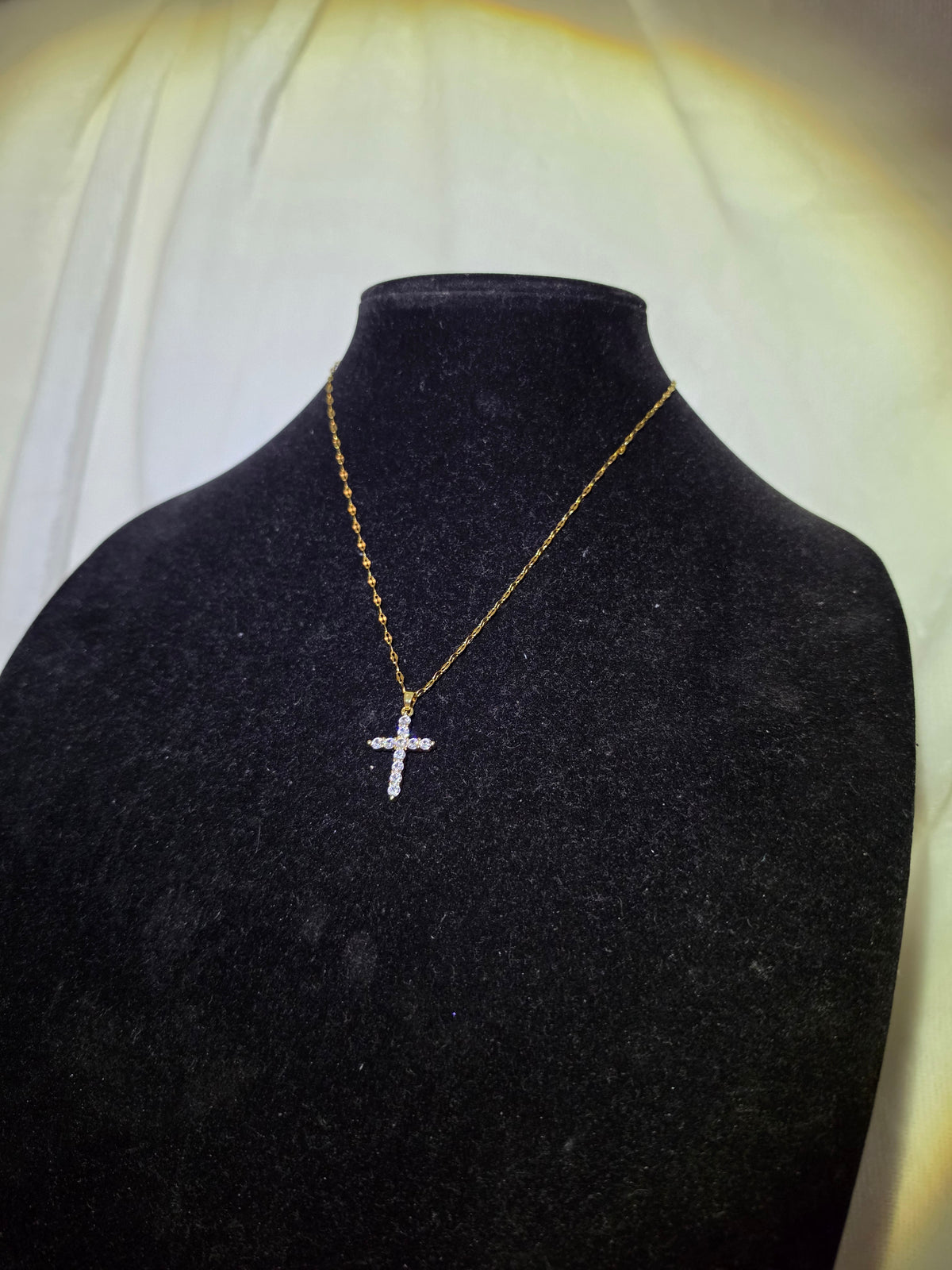 Zirconia Cross